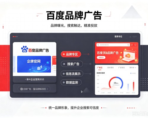 团风百度品牌广告