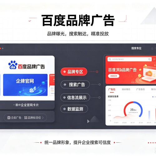团风百度品牌广告
